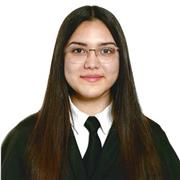 Estudiante de idiomas con ganas de enseñar inglés a principiantes.